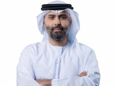 Ahmed Al Calily, chief strategy and risk officer, Mubadala Investment Company. Photo: Mubadala