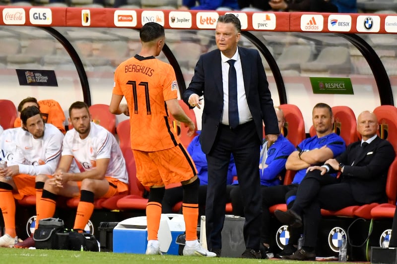 Steven Berghuis 7 – Grabbed a lovely assist for Depay’s second, and generally performed well, injecting some creativity into the Dutch attack.  AP