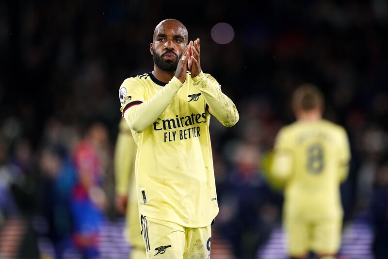 Alexandre Lacazette: 5. Clearly a positive influence and trusted leader after taking the armband following Aubameyang's move to Barcelona, but a return of six goals in 35 appearances is nowhere near good enough. PA