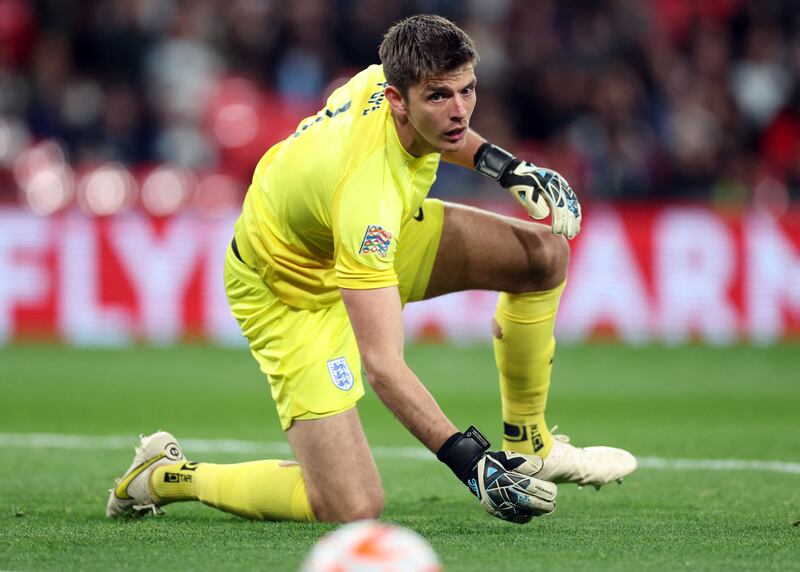 ENGLAND RATINGS: Nick Pope 4: Sloppy first touch followed by slip gifted first chance of game to Germany and not convincing on deck on several other occasions. Awful spill to hand Havertz tap in to make it 3-3. No chance with other two goals. Reuters