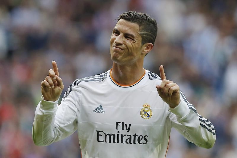 Cristiano Ronaldo had a successful stint at Manchester United before moving to Real Madrid. Andres Kudacki / AP Photo