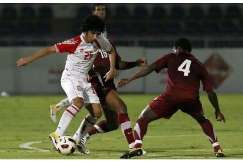 UAE's recent form, as was evident in the 3-1 victory over Qatar in a friendly last week, has been heartening.