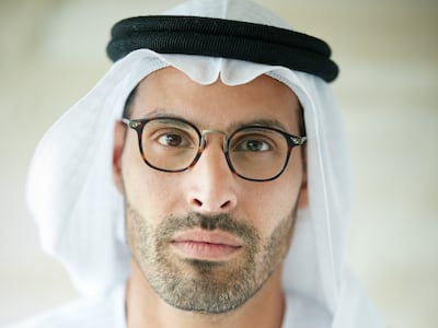 Mohamed Al Mubarak, chairman of the Department of Culture and Tourism - Abu Dhabi, said the growth of tourism GDP creates a significant amount of economic and job opportunities. Photo: DCT Abu Dhabi