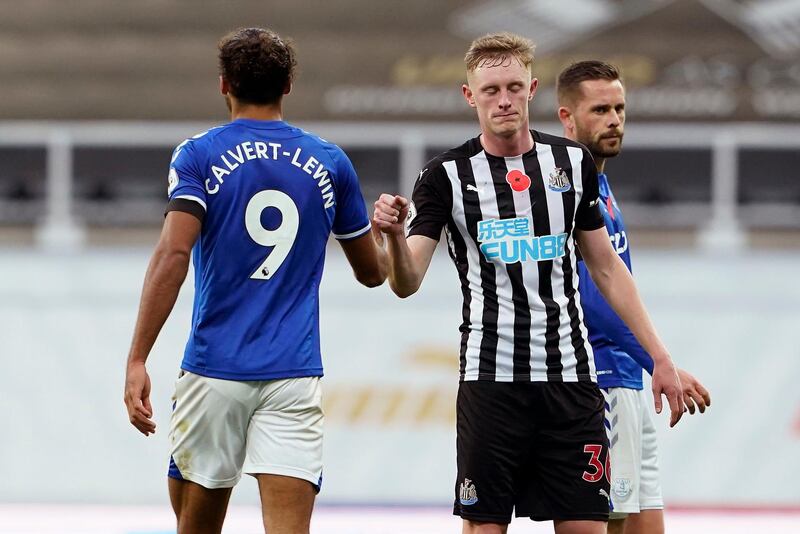 Sean Longstaff - 7: Rare league start for the Geordie midfielder, one important touch to deny Gomes chance when Portuguese was shaping up to volley. One lovely switch of play from right to pick out Lewis on left just after the break. Had shot on the turn well saved by Olsen in second half. PA