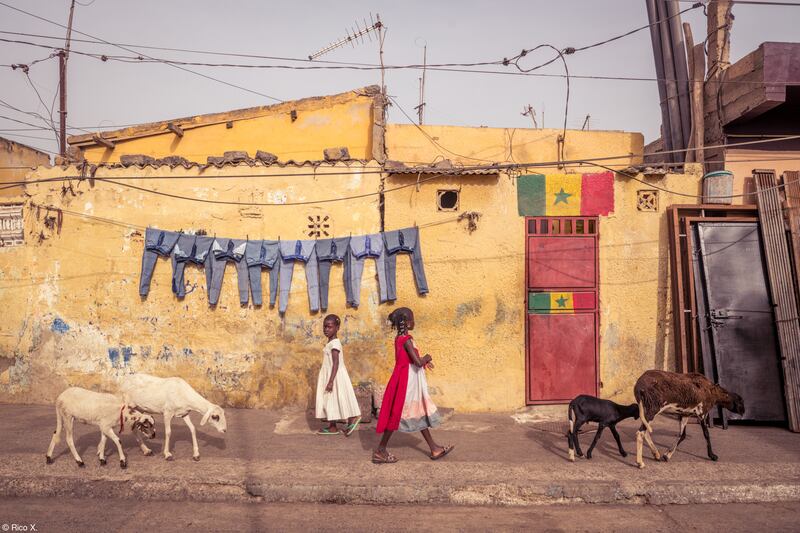 Rico X from the UAE has won in Food Photographer of the Year The Gulf category