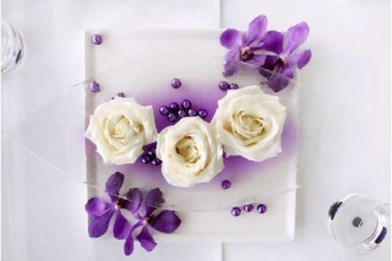 Learn how to make this arrangement <a href="URL">here</a>. Delores Johnson / The National