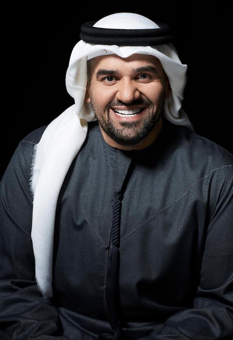 Emirati musician Hussain Al Jassmi will perform at the newly opened Al Dana Amphitheatre on March 4.