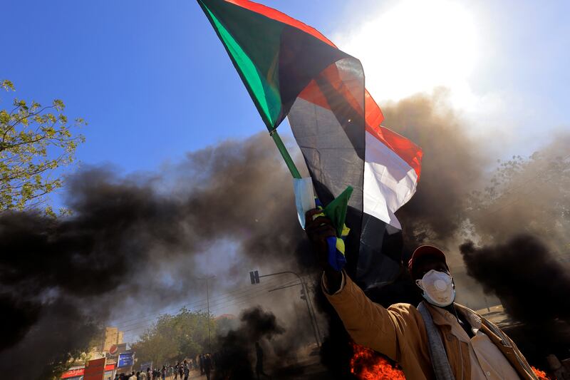 Sudan has seen ongoing tussles between the military and the civilian government. Reuters