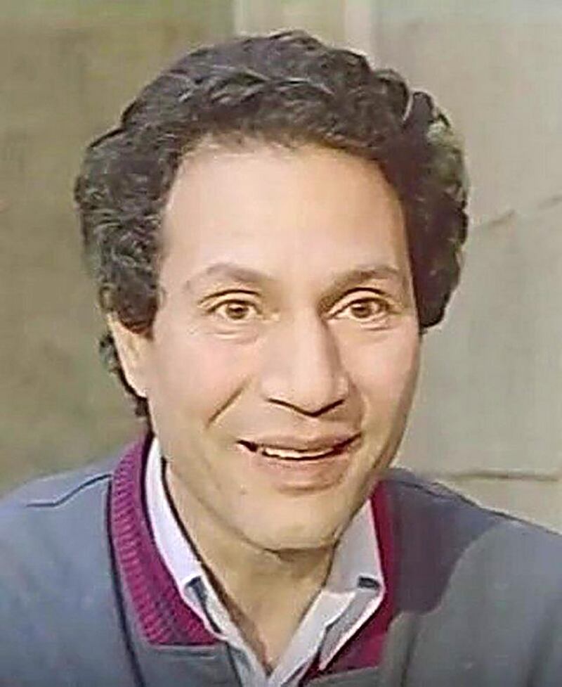 Sanaa Shafea, January 25, 1943 – August 12, 2020
The Egyptian actor and academic died aged 77, after appearing in almost 30 films and TV shows, including 'Omar bin Abdul Aziz', 'Haroun Al-Rasheed' and 'Bab Al-Khalq'. Later becoming the dean of the Higher Institute of Dramatic Arts in Cairo, Egyptian Culture Minister Inas Abdel Dayem said Shafea he had 'formed a dramatic milestone in Egyptian theatrical performance'. Courtesy Elcinema.com