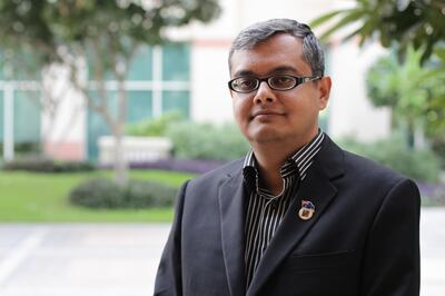 Arindam Banerjee, associate professor and deputy director at SP Jain School of Global Management.