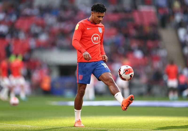 Ollie Watkins - N/A (Kane 89’) Getty