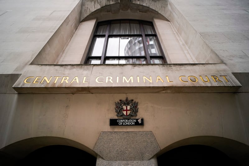 Five men are on trial at London's central criminal court accused of plotting to kill the rivals of a Turkish gang leader in 2019. AP