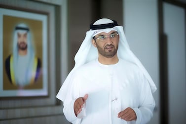Dr Al Jaber has long-standing experience of advocacy on environment related matters, having spearheaded a clean energy agenda for almost 15 years Courtesy: Adnoc