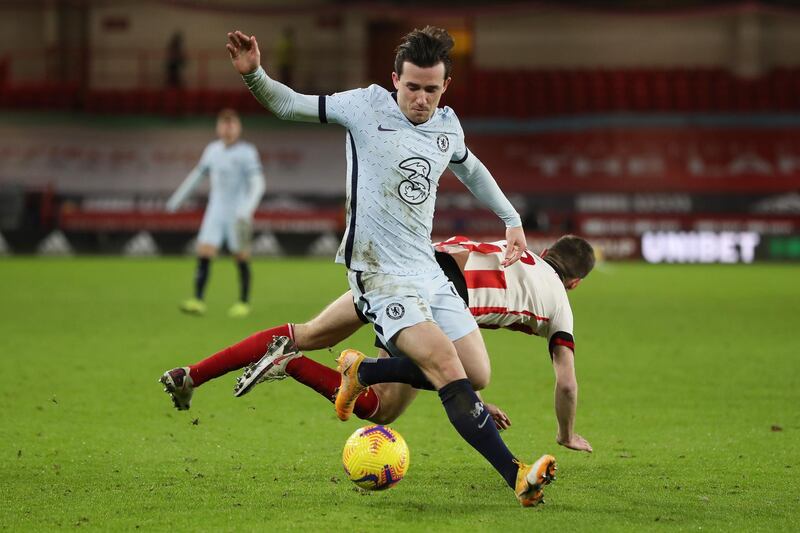 Ben Chilwell 7 – Looked good going forward but will have breathed a huge sigh of relief when his foul on Basham in the box was ruled inconsequential as a result of an offside.  Getty
