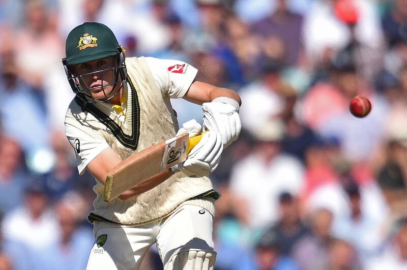5. Marnus Labuschagne – 9. A breakthrough series, after becoming Test cricket’s first concussion substitute. He made four half-centuries in a row thereafter, each full of character. AFP