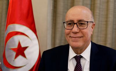 Tunisia's Central Bank governor Marouane Abassi says the possible deal with the IMF will open doors for bilateral financing, including with Japan and Gulf countries. Reuters
