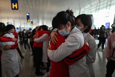 The authorities in Wuhan have lifted a more than two-month ban on travel from the city where the global pandemic first emerged. AFP