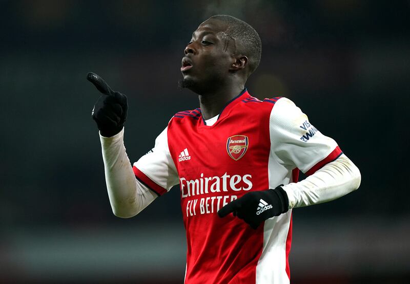 RECORD PREMIER LEAGUE BUYS: 
Arsenal: Nicolas Pepe (£72m from Lille in 2019). Has played  112 games for the Gunners scoring 27 goals. PA