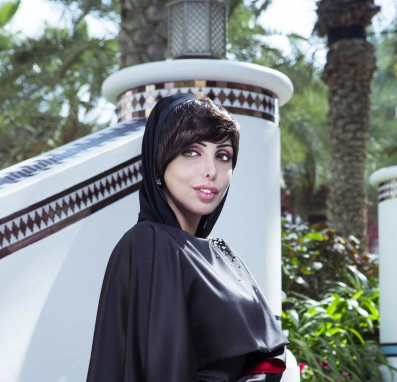 Sheikha Hend Al Qassemi will head the Dubai Fashion Week project. Bloomsbury Qatar Foundation