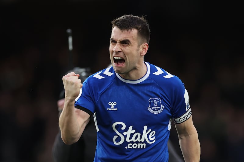 SATURDAY - Everton v Aston Villa (7pm): New Everton manager Sean Dyche admitted after last week's vital win over fellow strugglers Leeds that home form will be crucial to his team's top-flight survival hopes. They are back at Goodison Park here facing a Villa side who have lost three in a row. Prediction: Everton 1 Villa 0. Getty