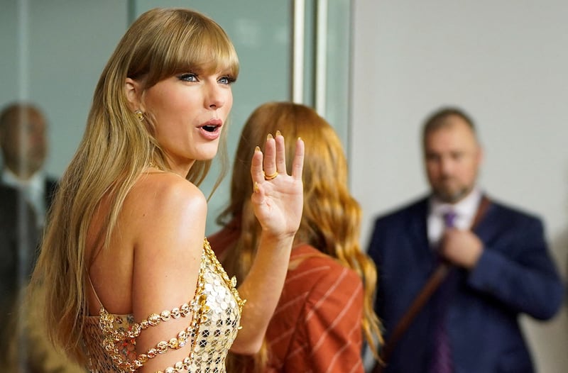 Taylor Swift will embark on her next US tour in March. Reuters