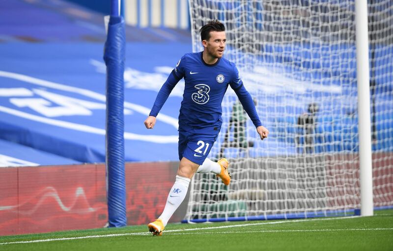 Ben Chilwell – 9: One game into his Premier League career with Chelsea and already a clear upgrade on Marcos Alonso. Always an option on the left, excellent distribution and took his goal extremely well. Then provided a wonderful cross for Zouma’s goal. Dream debut. Getty Images