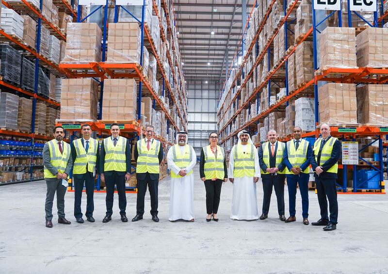 Abu Dhabi secures distribution of AstraZeneca’s AZD7442 in the UAE through Rafed Procurement. Photo: Department of Health Abu Dhabi