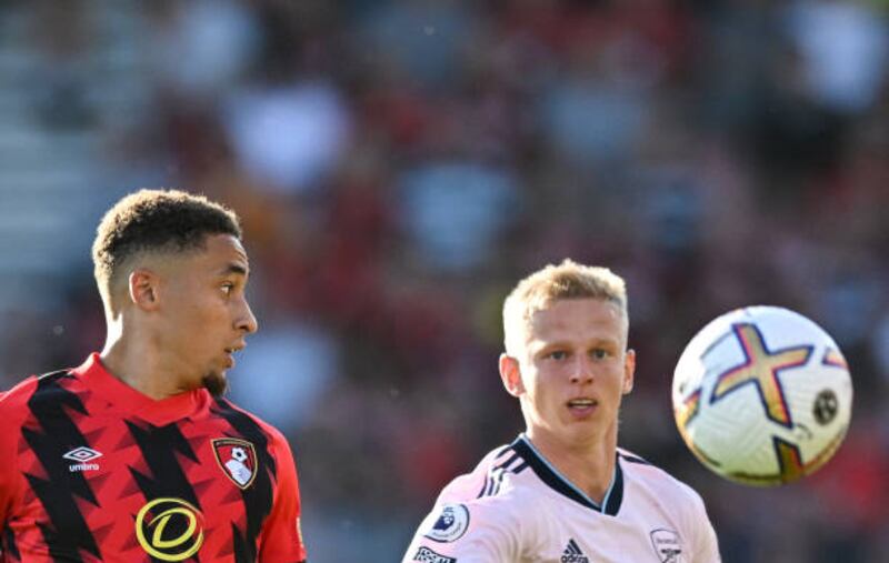 Marcus Tavernier 5 – An underwhelming display from the summer signing. In Tavernier’s defence, he was feeding off scraps for much of the game, with little in the way of support when he attempted to spring counter-attacks. 
AFP