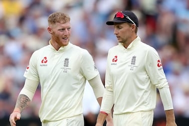 File photo dated 04-08-2019 of England's Ben Stokes (left) and Joe Root. England drop to sixth in ICC Test rankings with lowest points total in 27 years. Issue date: Wednesday May 4, 2022.