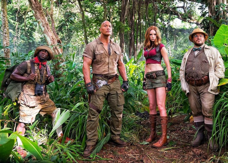 The remake of Jumanji will benefit not just its stars, director and writers, but the people who created the original 1995 film. Sony