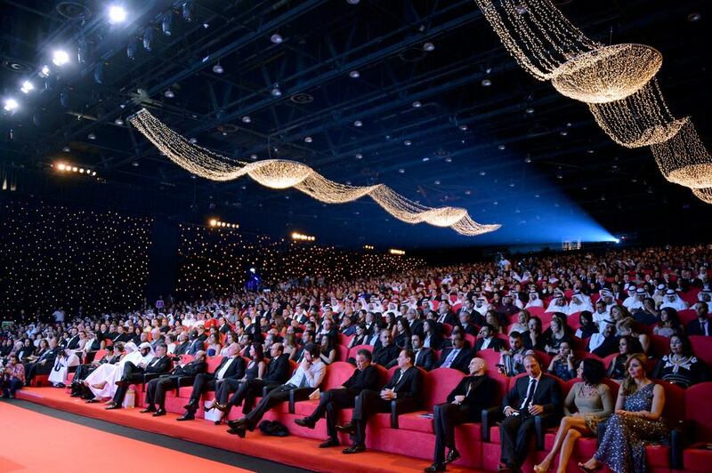 The 10th Annual Dubai International Film Festival will run from December 10 to 17. Andrew H. Walker / Getty Images