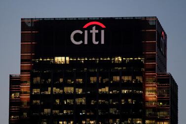 Citigroup is among the lenders stepping up hiring of coders to accelerate its digital transformation. Reuters