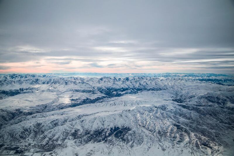 11. Tajikistan offers fresh air and mountain landscapes just three hours from Dubai.