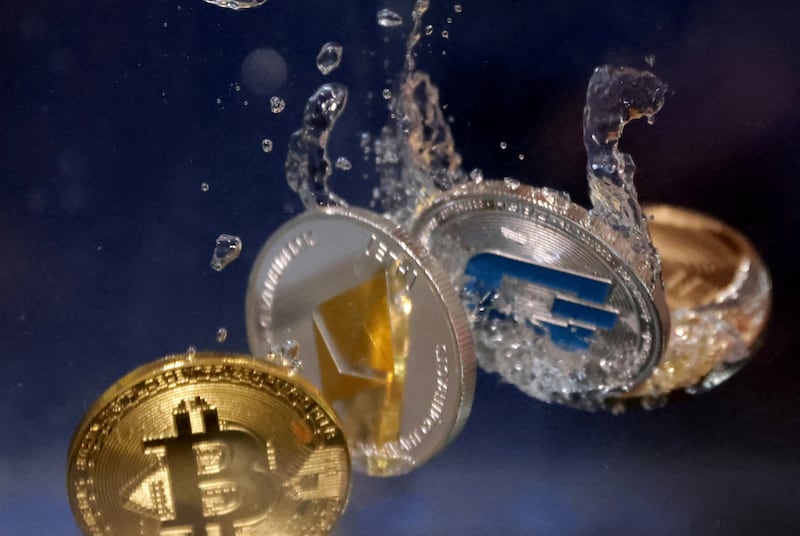 The cryptocurrency sector remains a lucrative target for cyber criminals. Reuters