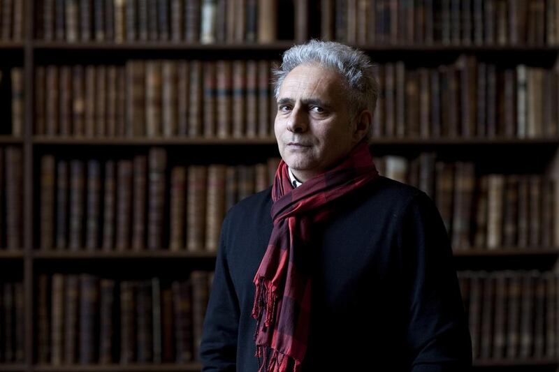 The British author Hanif Kureishi has become an established literary figure. David Levenson / Getty Images


