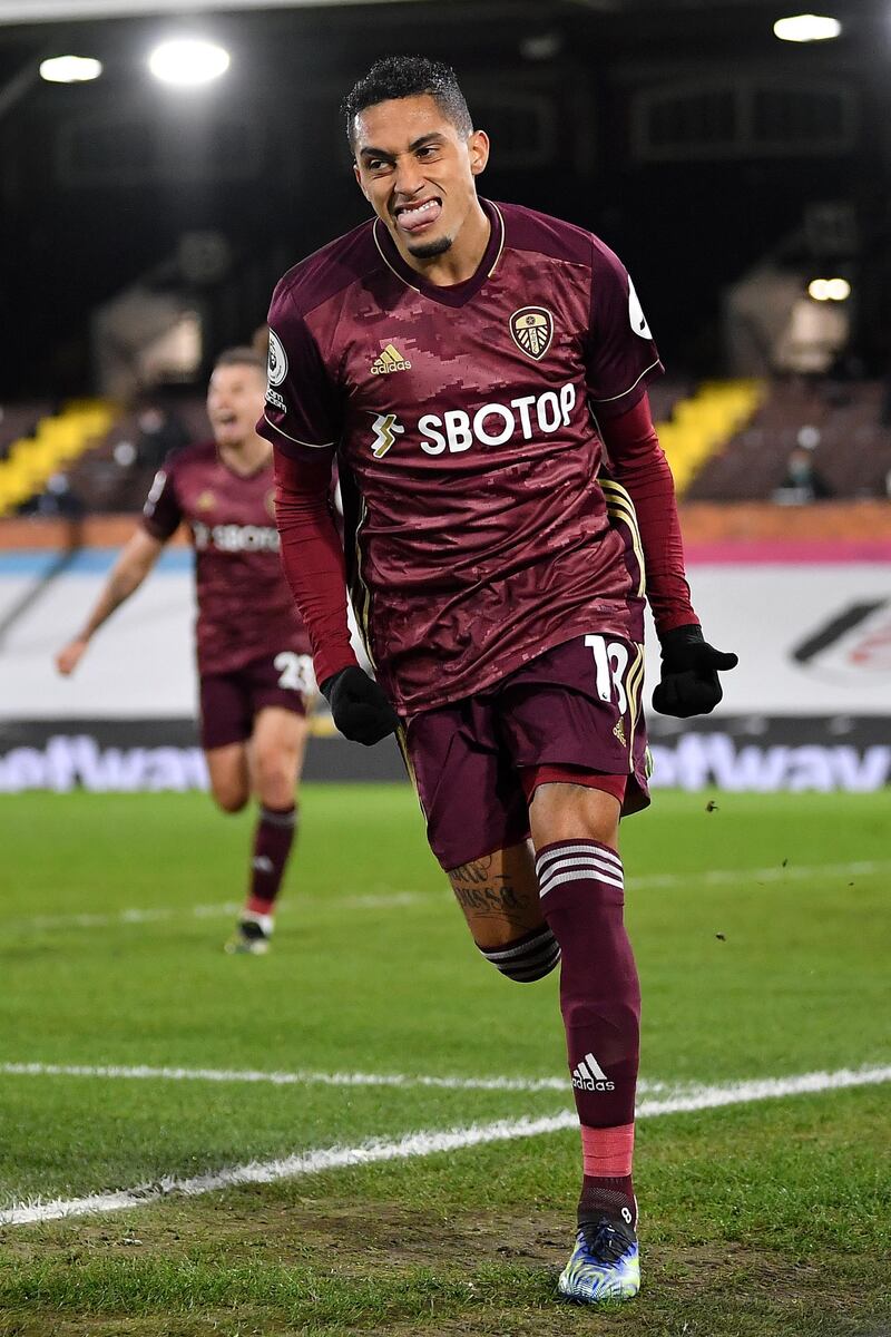 Raphinha - 8, Like Ayling, he had a goal ruled out for offside, though it was much clearer, but nobody was able to stop him getting on the scoresheet. Put in a good free-kick delivery that deserved a finish. Getty