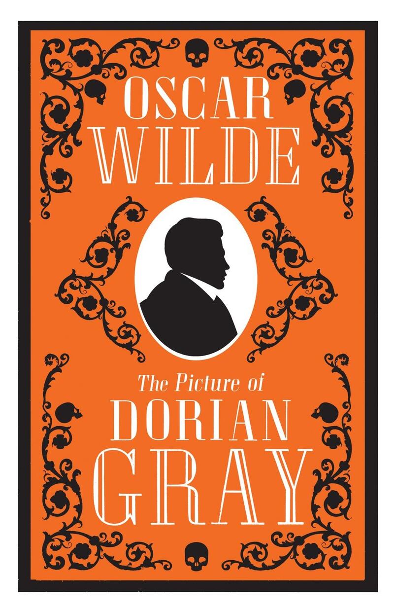 'The Picture of Dorian Gray' by Oscar Wilde. Courtesy Alma Books