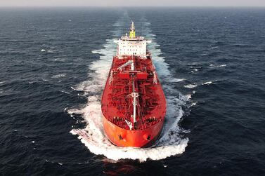 Gulf Navigation said on Sunday that it had appointed a new board. Courtesy Gulf Navigation 