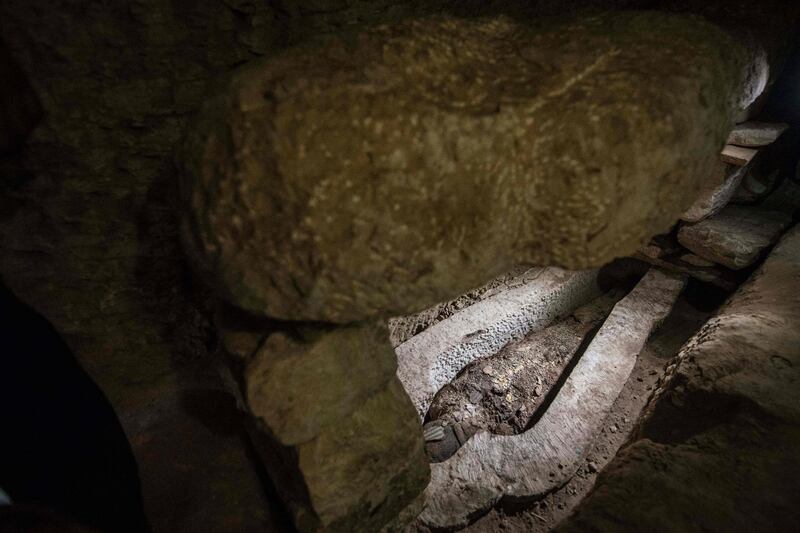 There has been no reveal on when archaeologists plan to open the sarcophagus. However, they said they will allow for media to come and cover the event when they decide to do so.  AFP