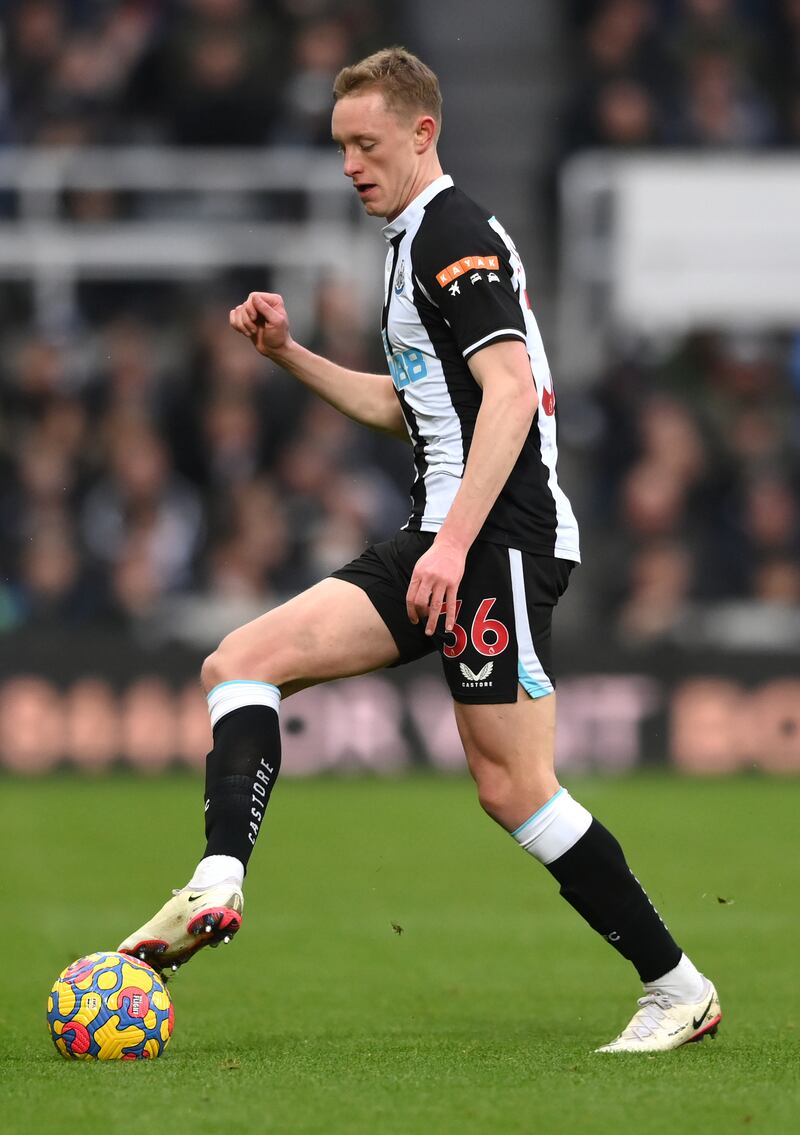 Sean Longstaff (Guimaraes 88’) – N/A. A late change with Bruno receiving the praise by the home fans. Getty