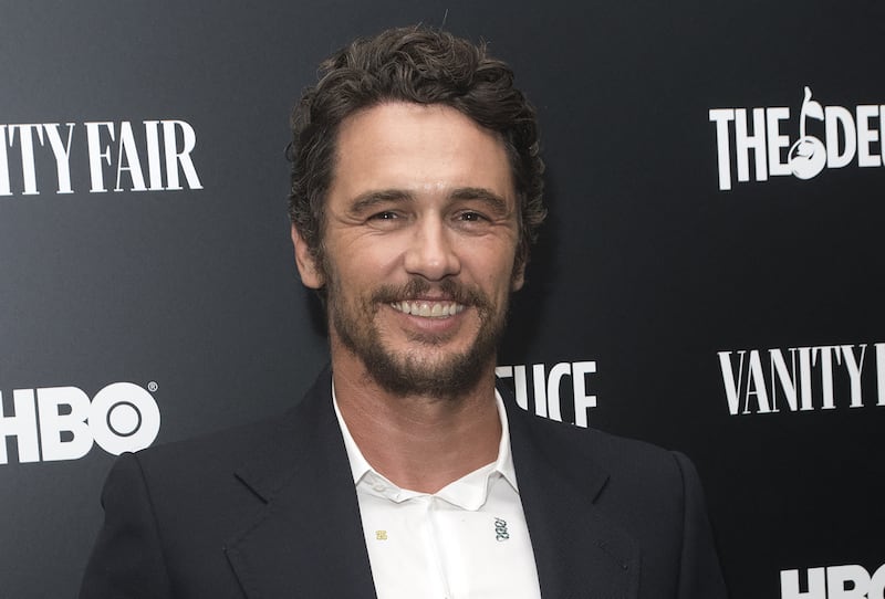 James Franco is set to return to acting after the settlement of a class-action lawsuit where he was accused of inappropriate and sexually exploitive behaviour. Getty Images