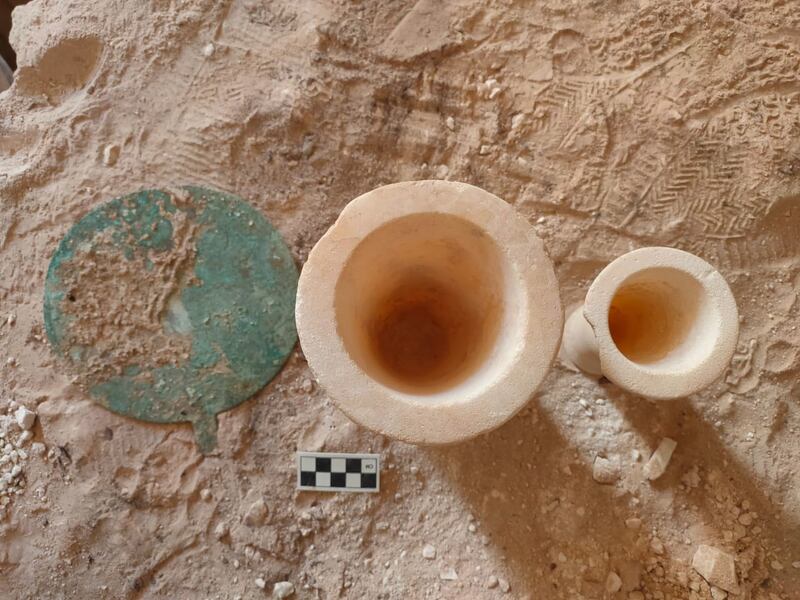 Egypt has announced several major new archaeological discoveries in recent months.  EPA