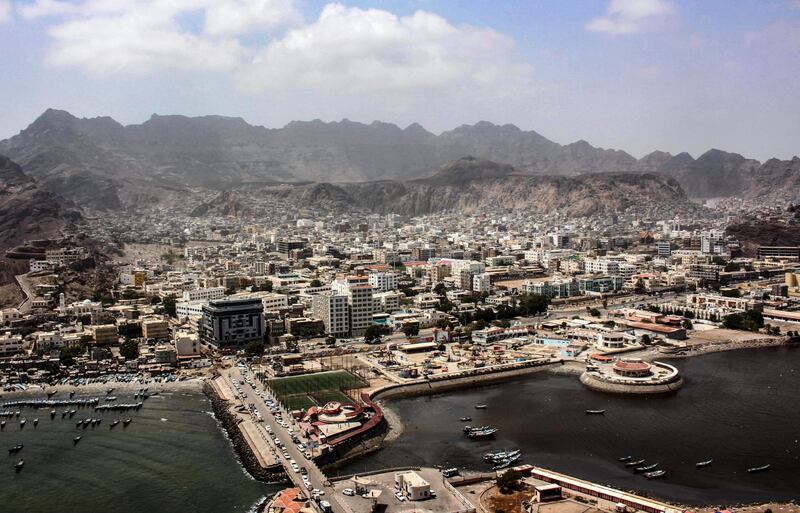 Inspection of vessels bound for government-controlled areas of Yemen will be conducted at its southern port of Aden from January 1. AFP
