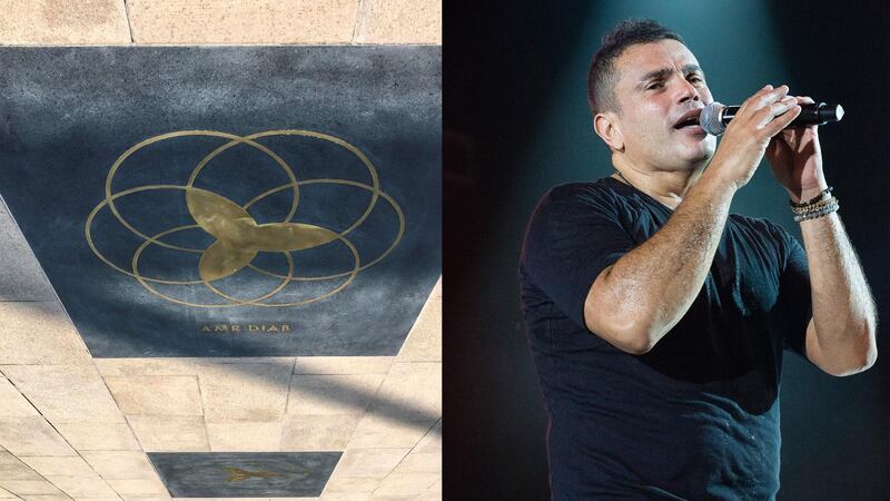 Amr Diab. Antonie Robertson / The National, Duncan Chard for The National