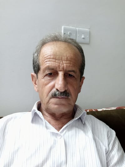Mohammed Hamma is owed about $45,650 by the authorities in Iraq's Kurdistan region. Photo: Mohammed Hamma