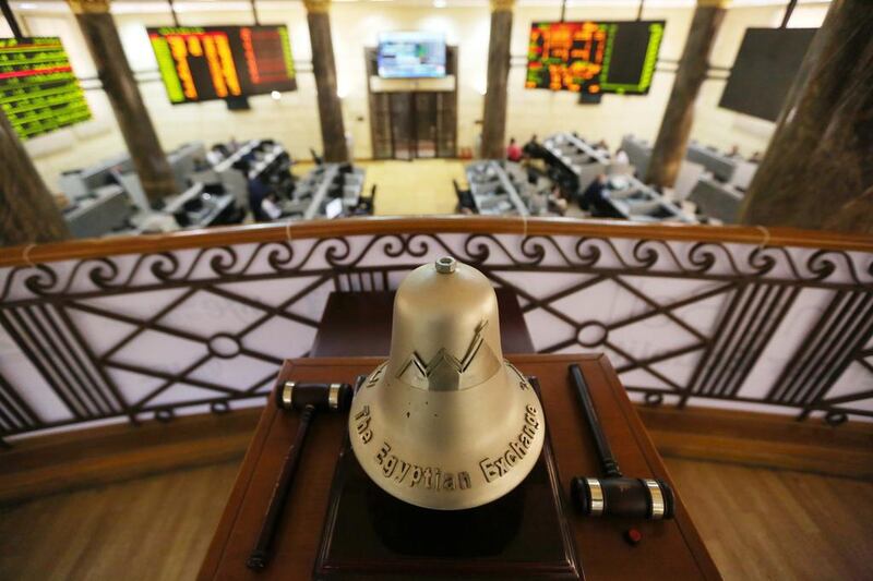 Egypt stock exchange expects 7  IPOs in 2018. Mohamed Abd El Ghany / Reuters
