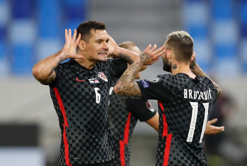 September 4, 2021. Slovakia 0 Croatia 1 (Brozovic 86') Marcelo Brozovic vollyed home the winner four minutes from time to move Croatia joint top of Group H alongside Russia. “Congratulations to my side for the effort and for not giving up and fighting," Dalic said. "The pitch was very bad and it hindered us but the three points was the most important." Reuters