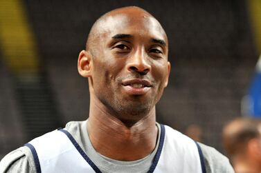 File photo dated 18-07-2012 of USA Basketball star Kobe Bryant. PA Photo. Issue date: Saturday April 4, 2020. Kobe Bryant will be posthumously inducted into the Naismith Memorial Basketball Hall of Fame. See PA story BASKETBALL Bryant. Photo credit should read Martin Rickett/PA Wire.