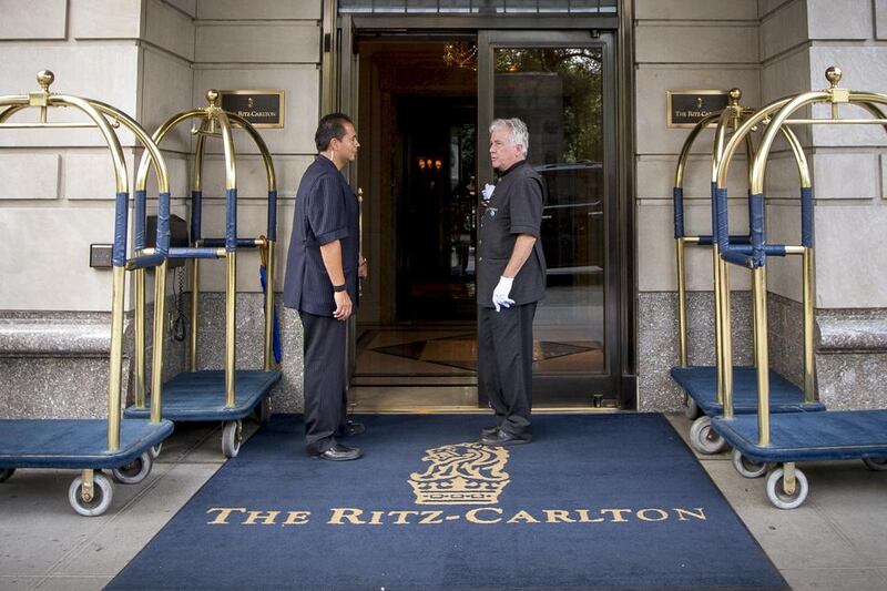 Even the prestigious Ritz-Carlton New York fell victim to a bedbug infestation in 2012. Reuters