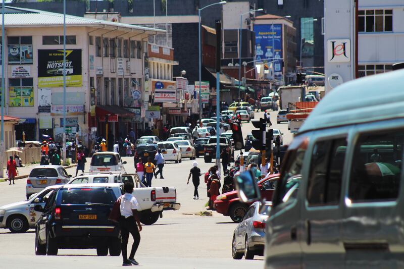 8. Harare, Zimbabwe. Photo: Getty